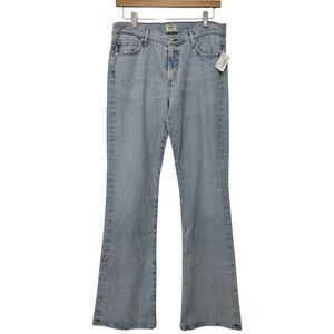 Citizens‎ of Humanity Women's Emannuelle Slim Fit Bootcut Jeans Sz 30 Light Wash